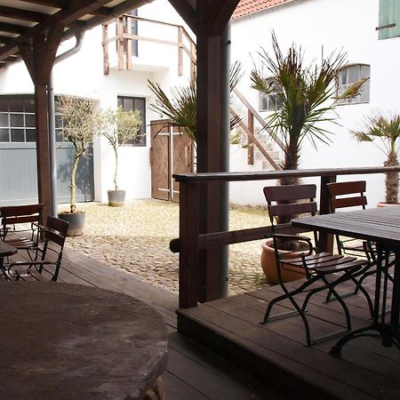 Lodge Am Oxenweg - Zimmer 3 Husum  Exteriör bild
