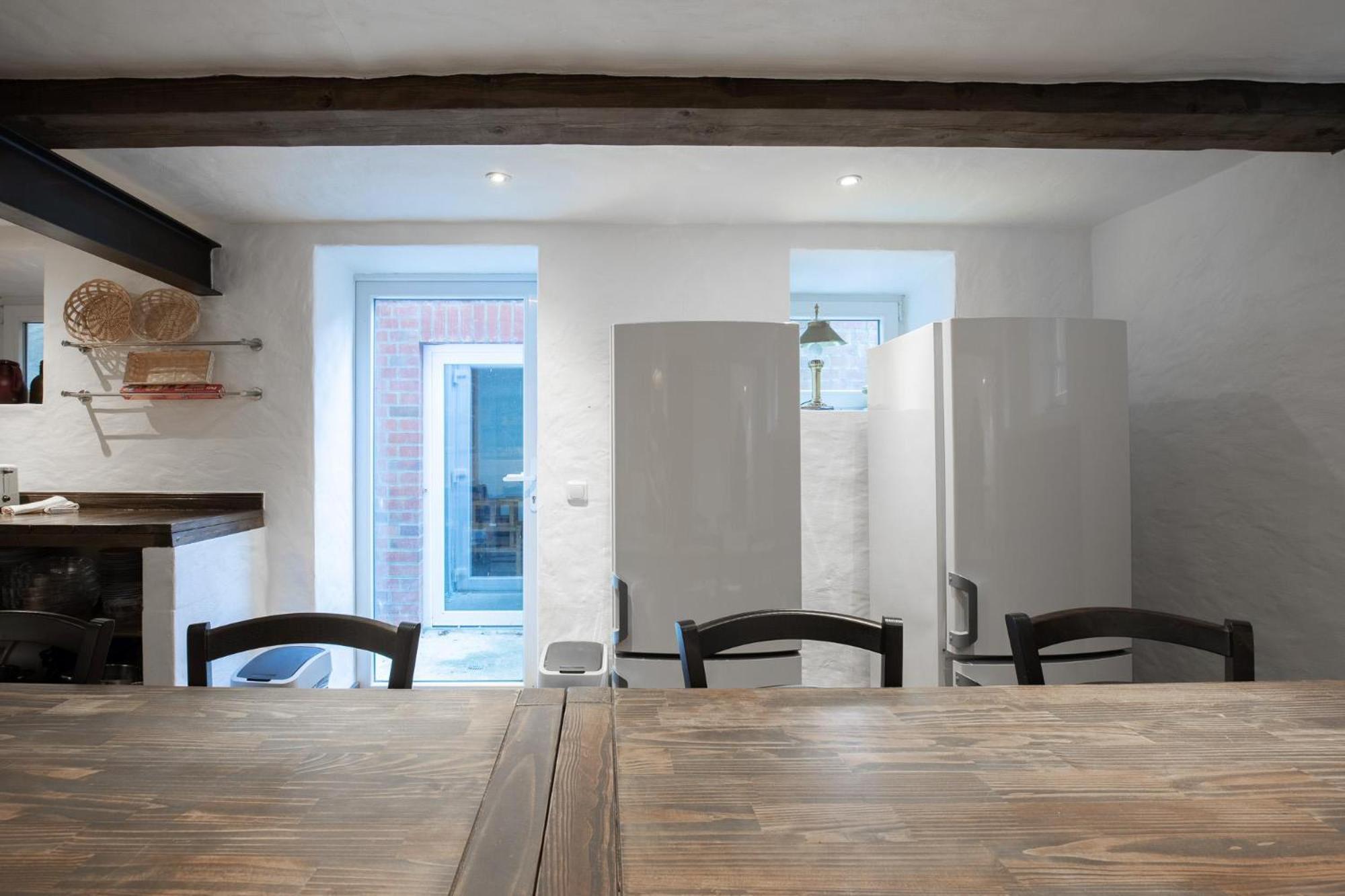 Lodge Am Oxenweg - Zimmer 3 Husum  Exteriör bild