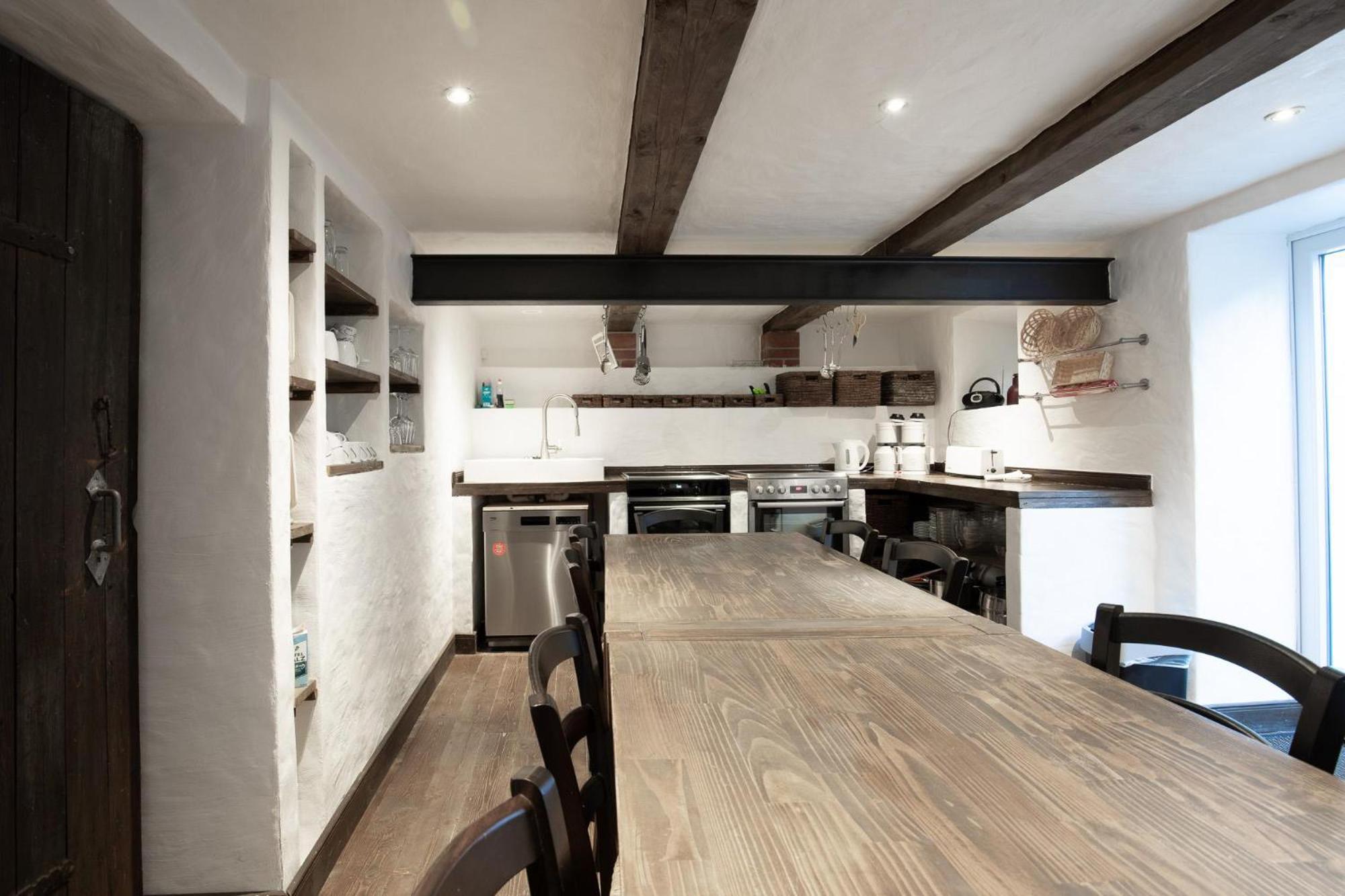 Lodge Am Oxenweg - Zimmer 3 Husum  Exteriör bild